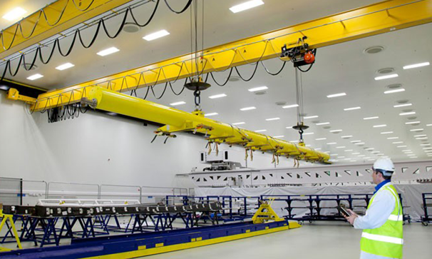 Advanced Elements Overhead Crane Services